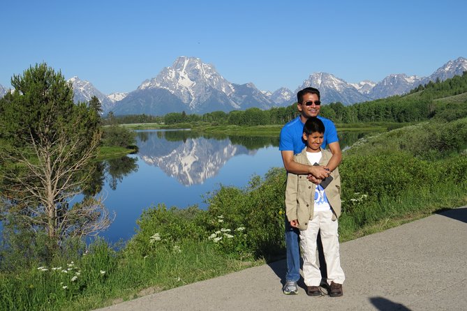 Yellowstone National Park - Full-Day Lower Loop Tour from Jackson - Fountain Paint Pot and Yellowstone’s hot interior