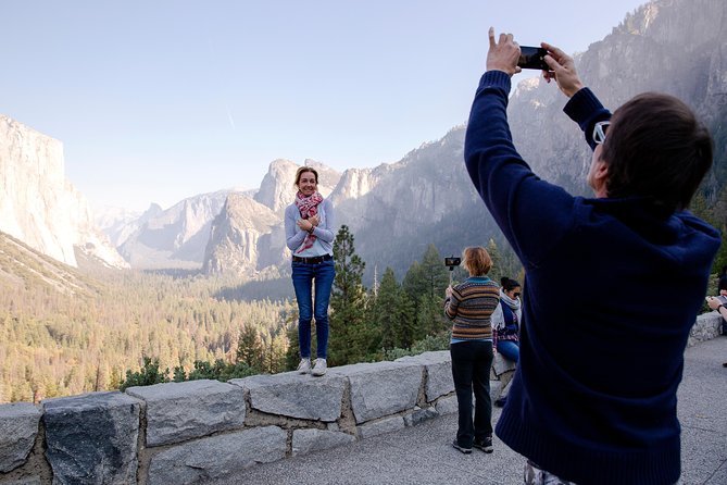 Yosemite Highlights & Giant Sequoias Day Tour from San Francisco - Two hours in Yosemite Valley