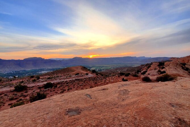 You-Drive 4x4 UTV Adventure–Hell’s Revenge & Fins N’ Things, Moab - The steep petrified dunes of Hell’s Revenge