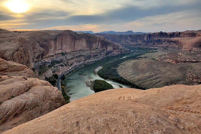 You-Drive 4x4 UTV Adventure–Hell’s Revenge & Fins N’ Things, Moab - Starting at Epic 4X4 Adventures on South Main Street