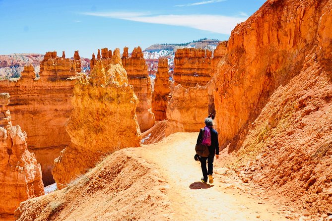 Zion and Bryce Canyon Small Group Tour from Las Vegas - Two parks, one very long day