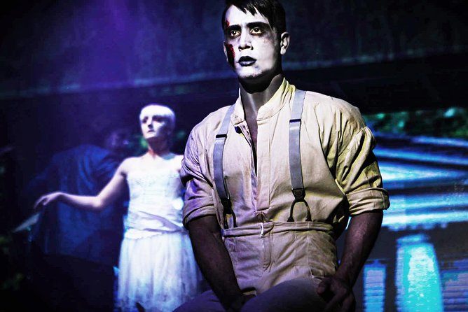 Zombie Burlesque at Planet Hollywood Resort and Casino - Is $49 good value in Las Vegas?